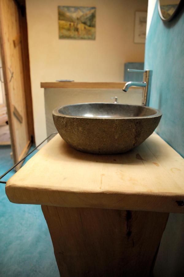 La Casa Di Paglia B&B Verrayes Kültér fotó