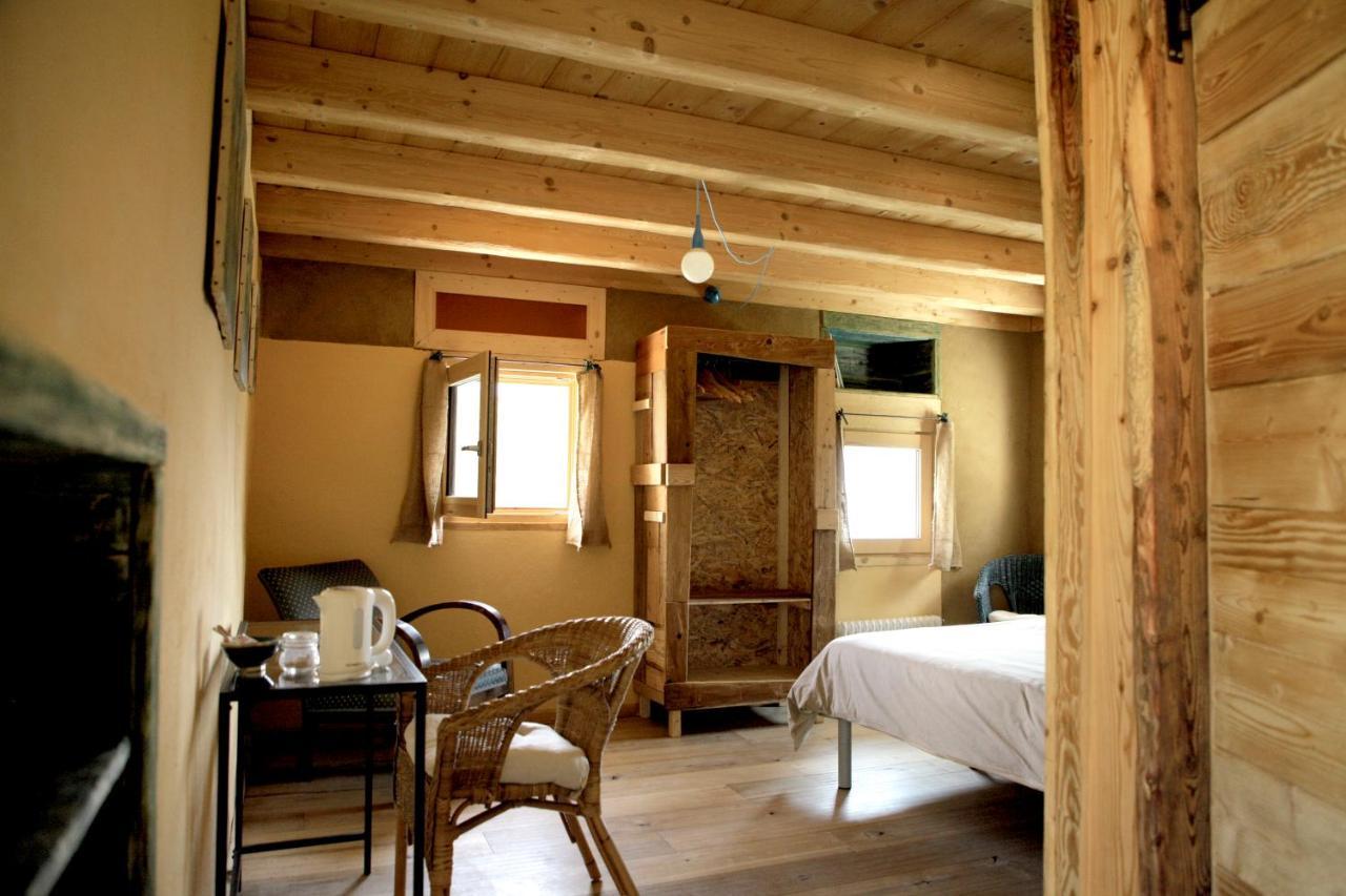 La Casa Di Paglia B&B Verrayes Kültér fotó