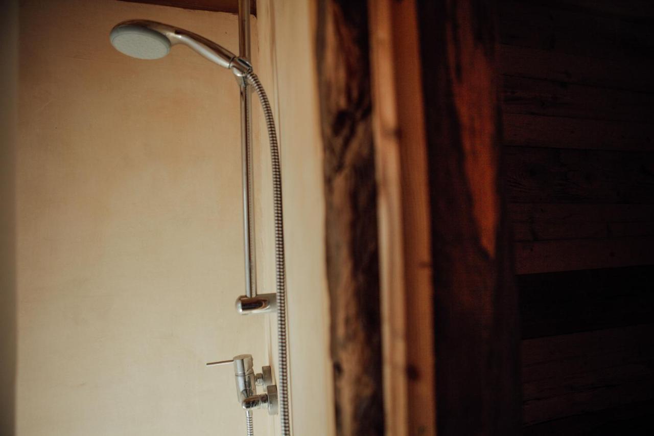La Casa Di Paglia B&B Verrayes Kültér fotó