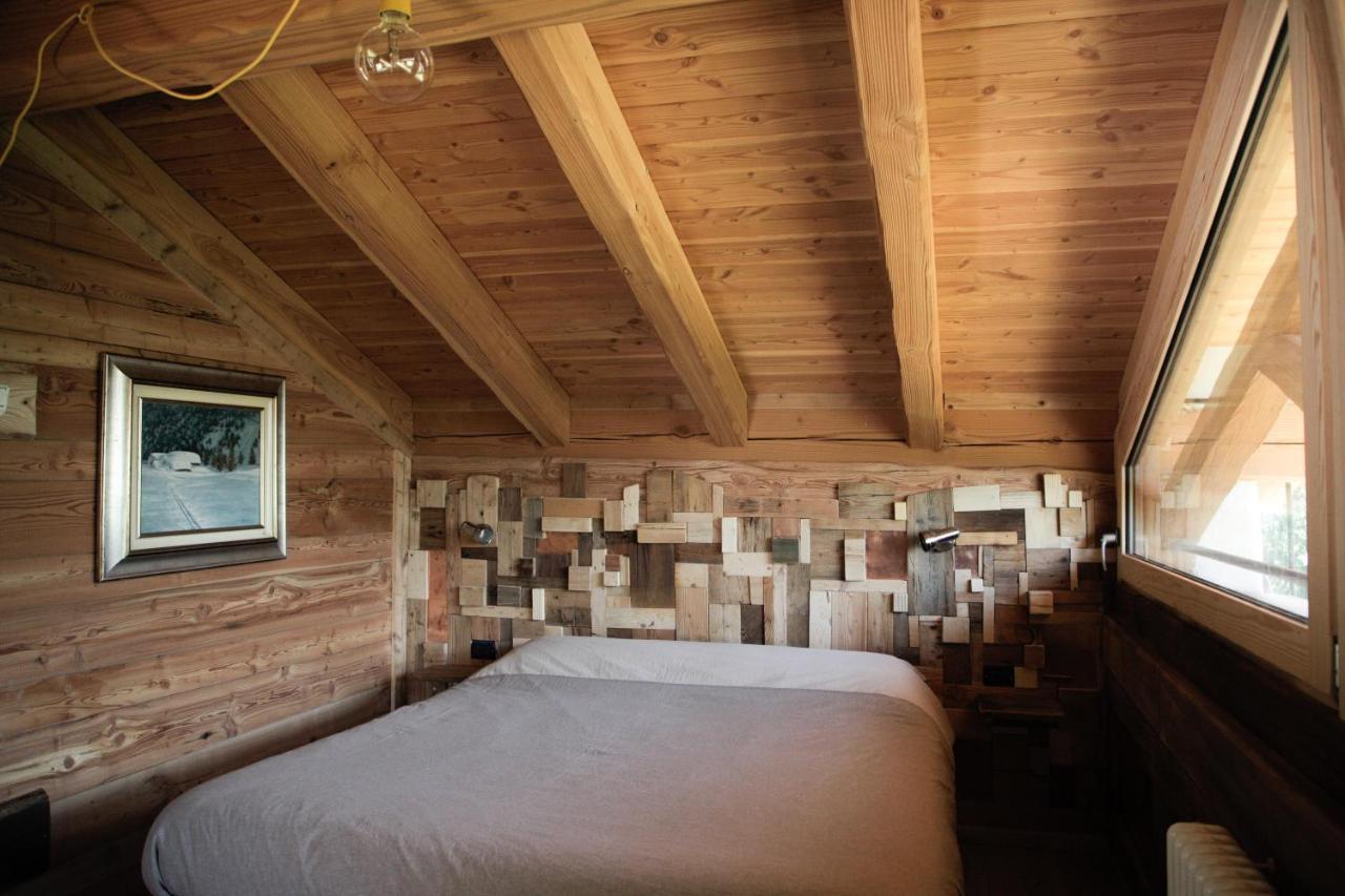 La Casa Di Paglia B&B Verrayes Kültér fotó